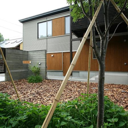 中富良野町Shimogoryo House别墅 外观 照片