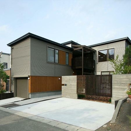 中富良野町Shimogoryo House别墅 外观 照片