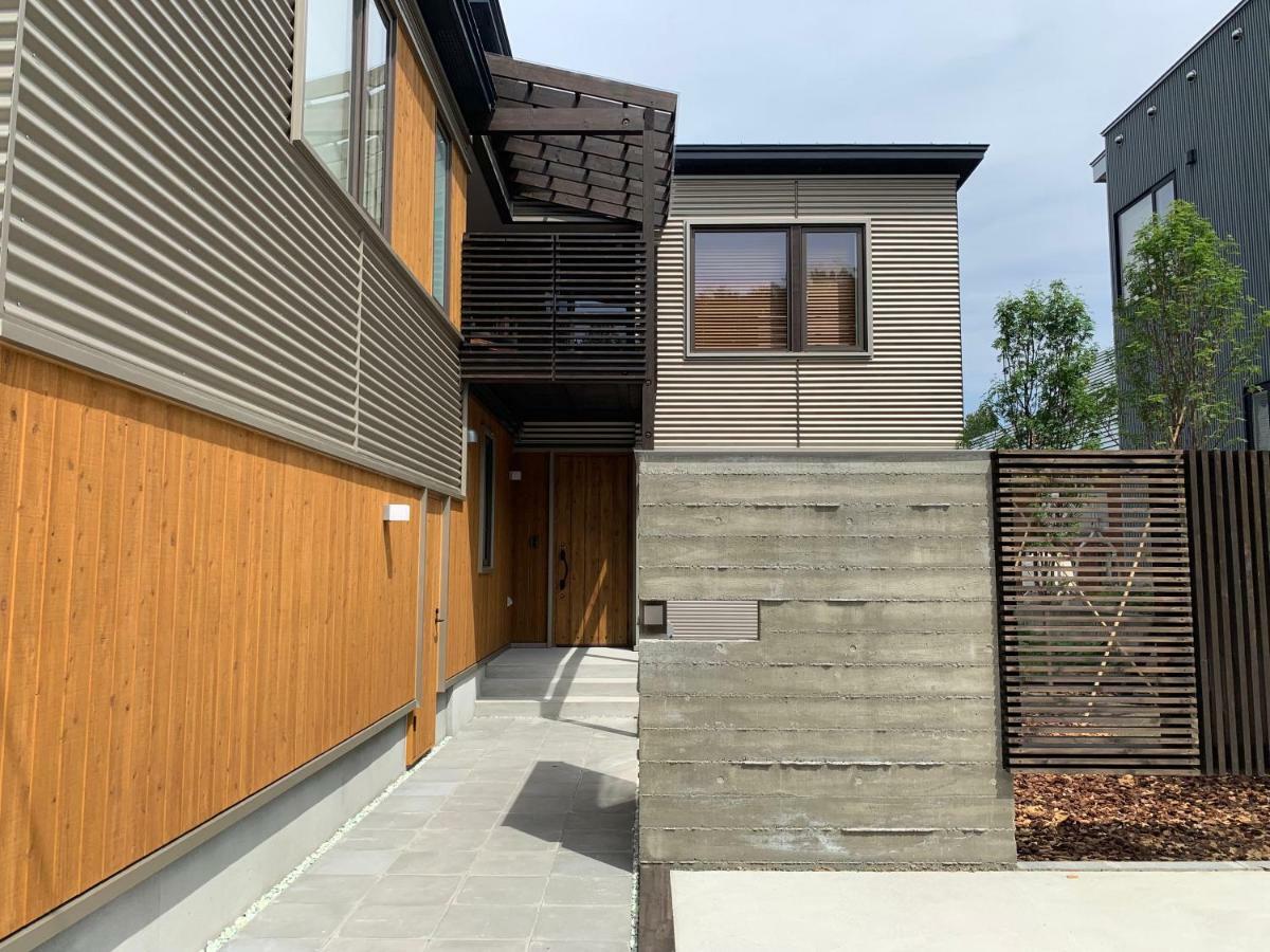 中富良野町Shimogoryo House别墅 外观 照片