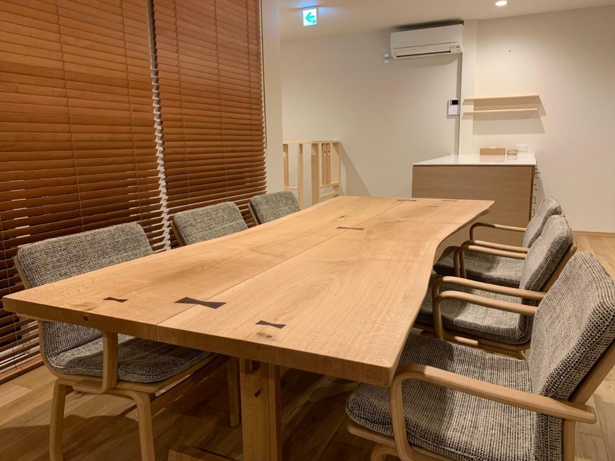 中富良野町Shimogoryo House别墅 外观 照片