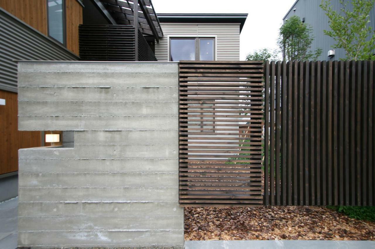 中富良野町Shimogoryo House别墅 外观 照片