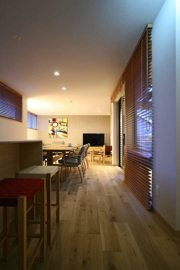 中富良野町Shimogoryo House别墅 外观 照片
