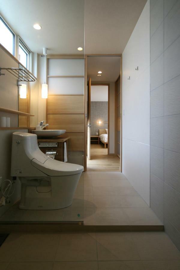 中富良野町Shimogoryo House别墅 外观 照片