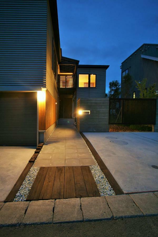 中富良野町Shimogoryo House别墅 外观 照片